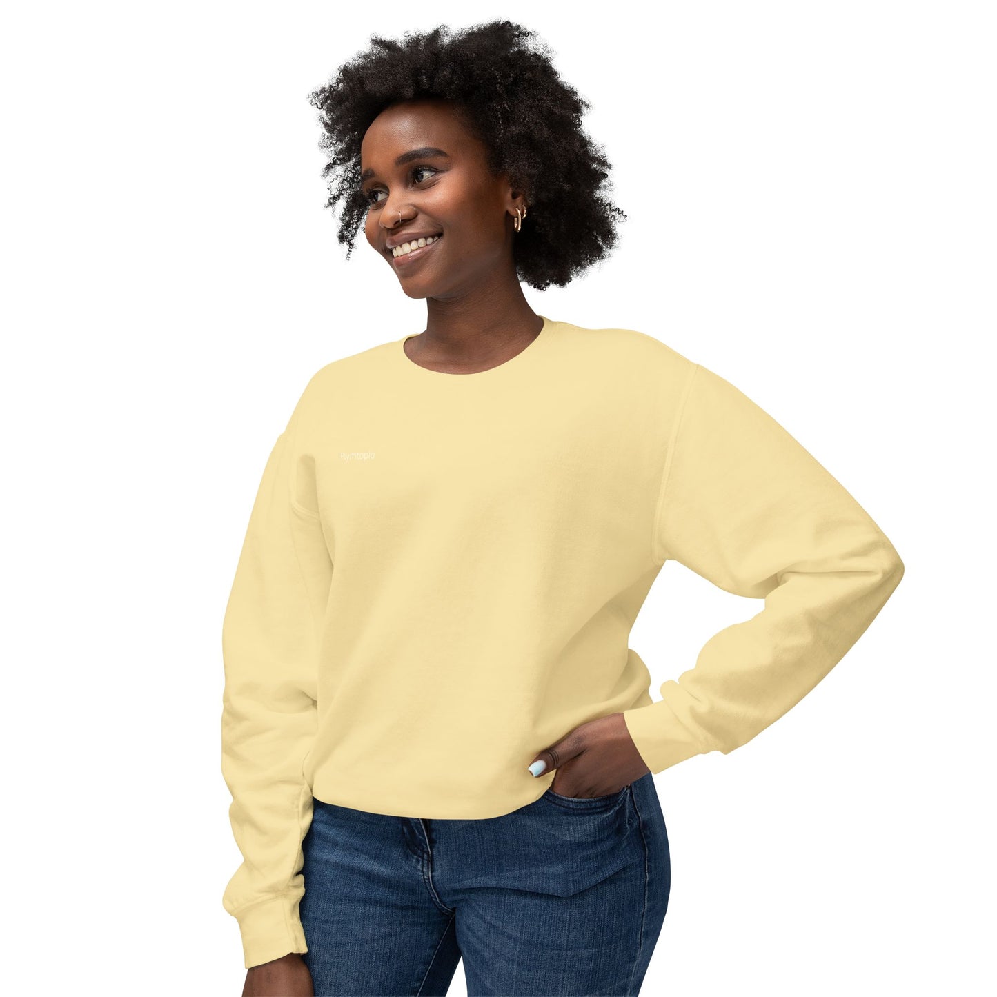 Plymtopia's: Snow Bunny Long sleeve