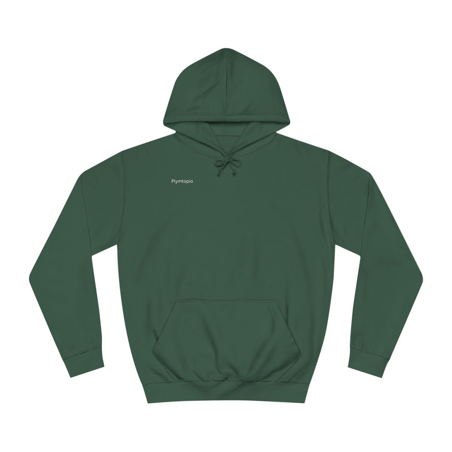 Plymtopia's: "Late Night" Graphic Hoodie