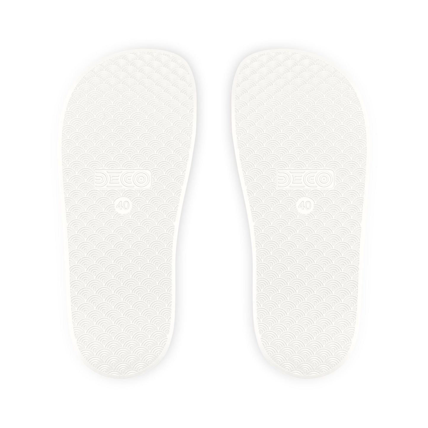 Plymtopia's: Mens Slides