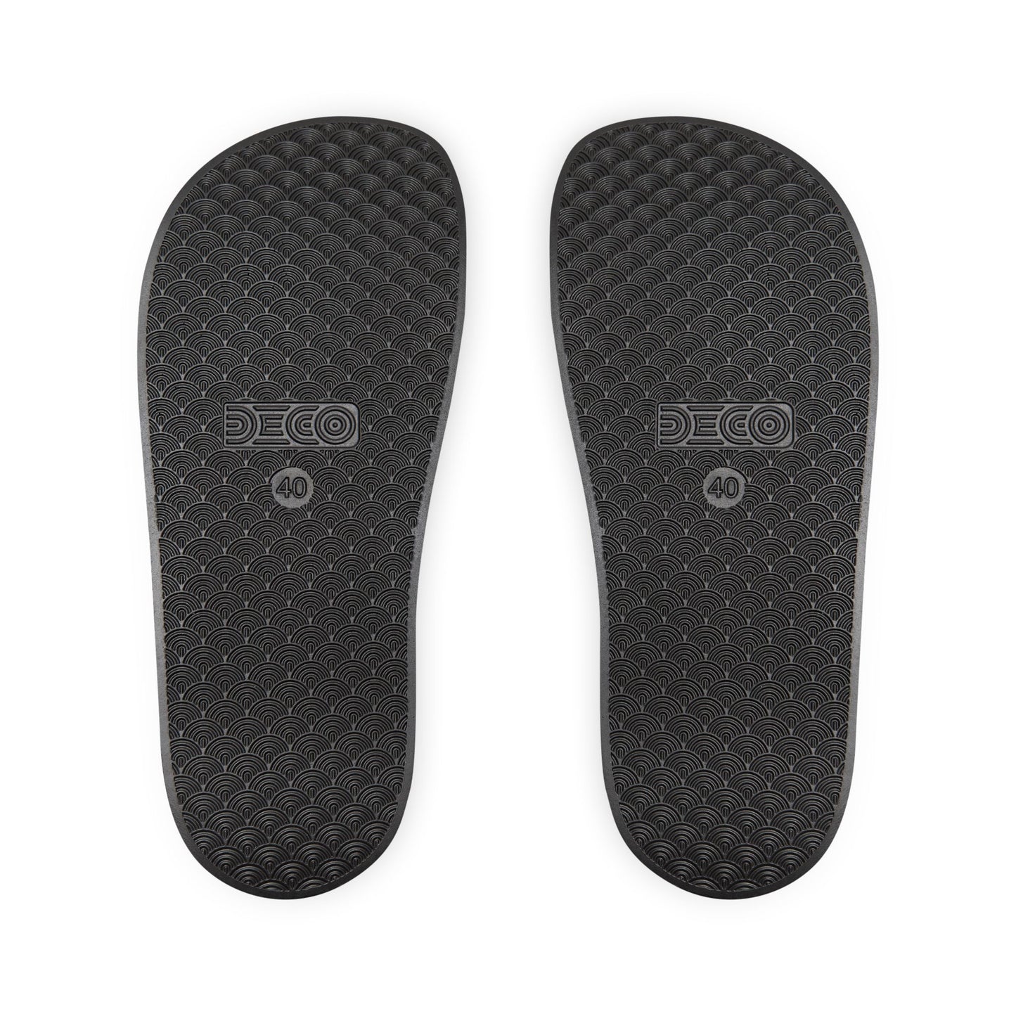 Plymtopia's: Mens Slides