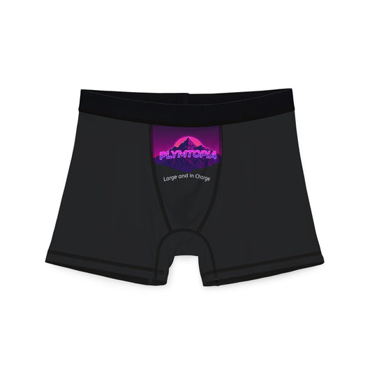 Plymtopia's: Men's Boxers