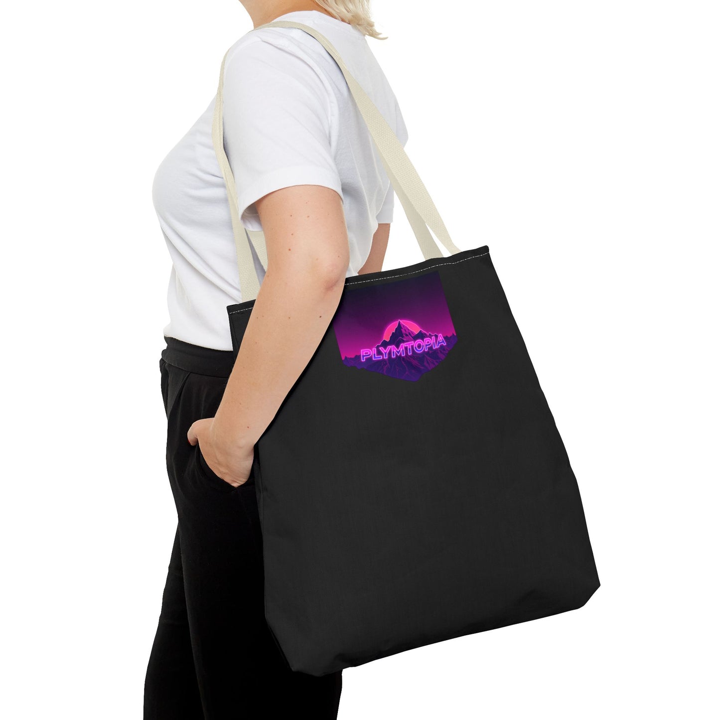 Plymtopia's: Tote Bag