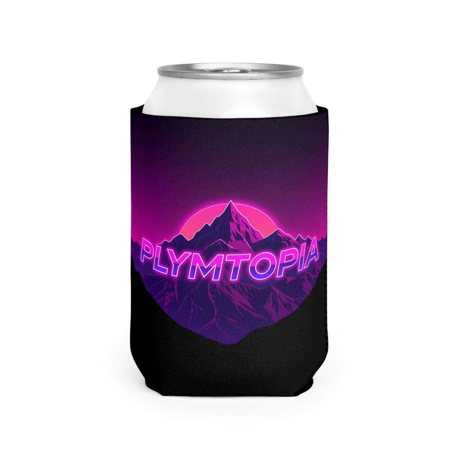 Plymtopia's Can Cooler