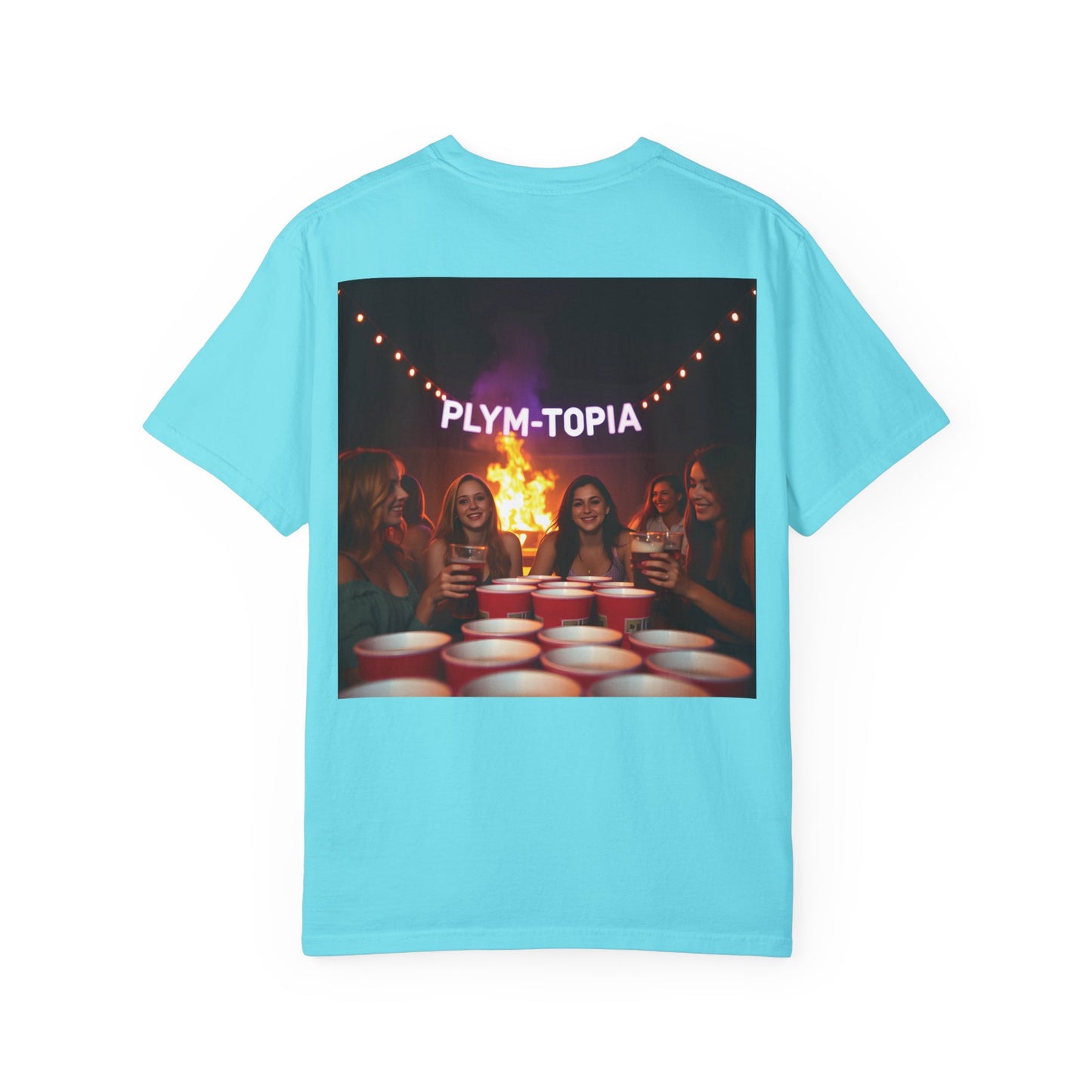 Plymtopia's "Hot girl Summer" T-Shirt