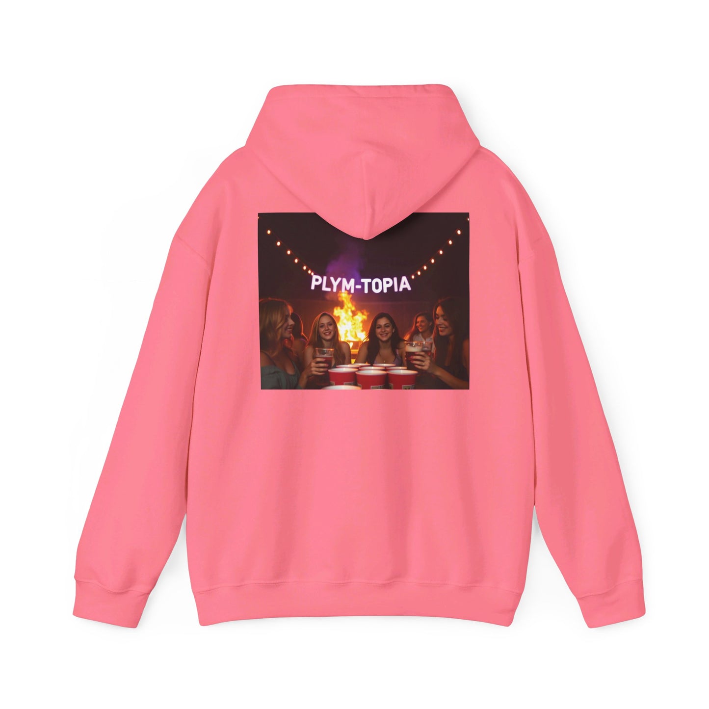 Plymtopia's "Hot Girl Summer" Hoodie