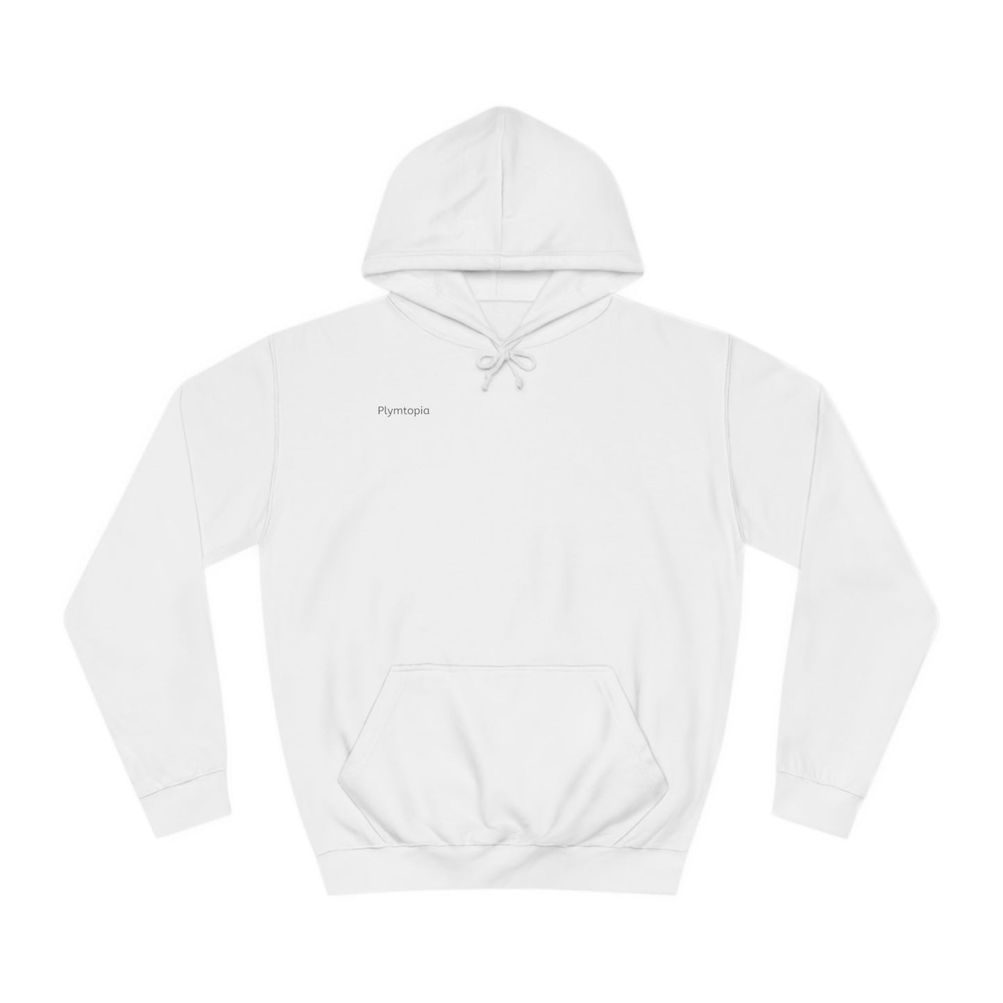 Plymtopia's: Classic Logo Hoodie