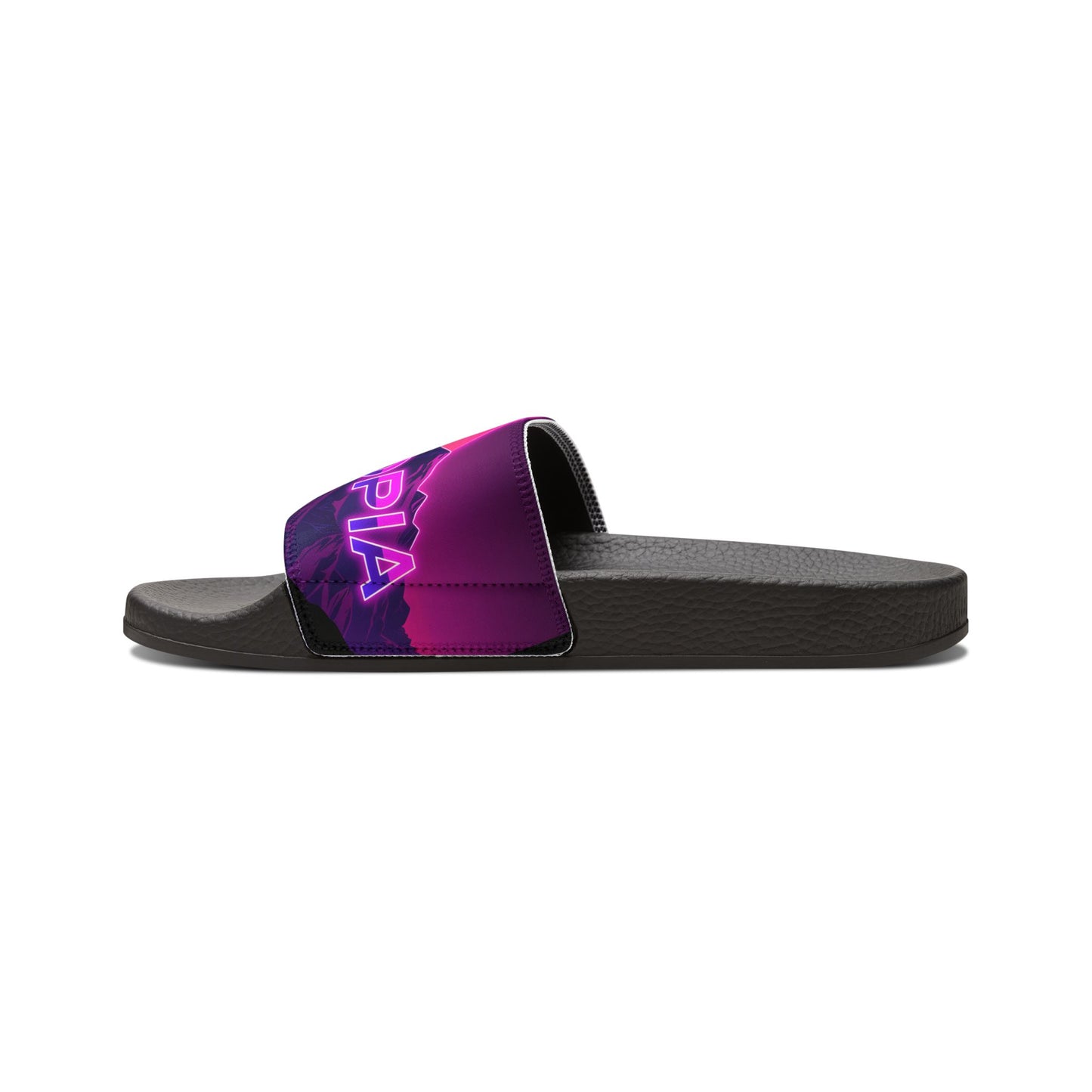 Plymtopia's: Mens Slides