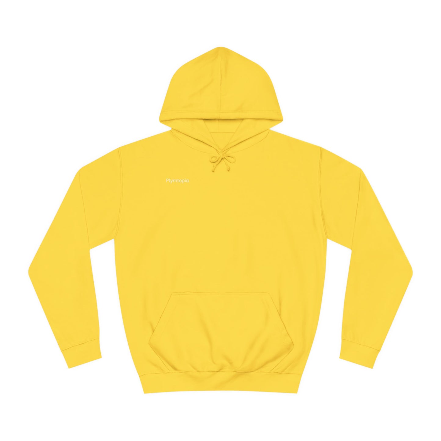 Plymtopia's: Classic Logo Hoodie