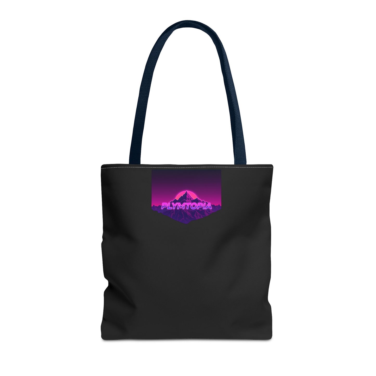 Plymtopia's: Tote Bag