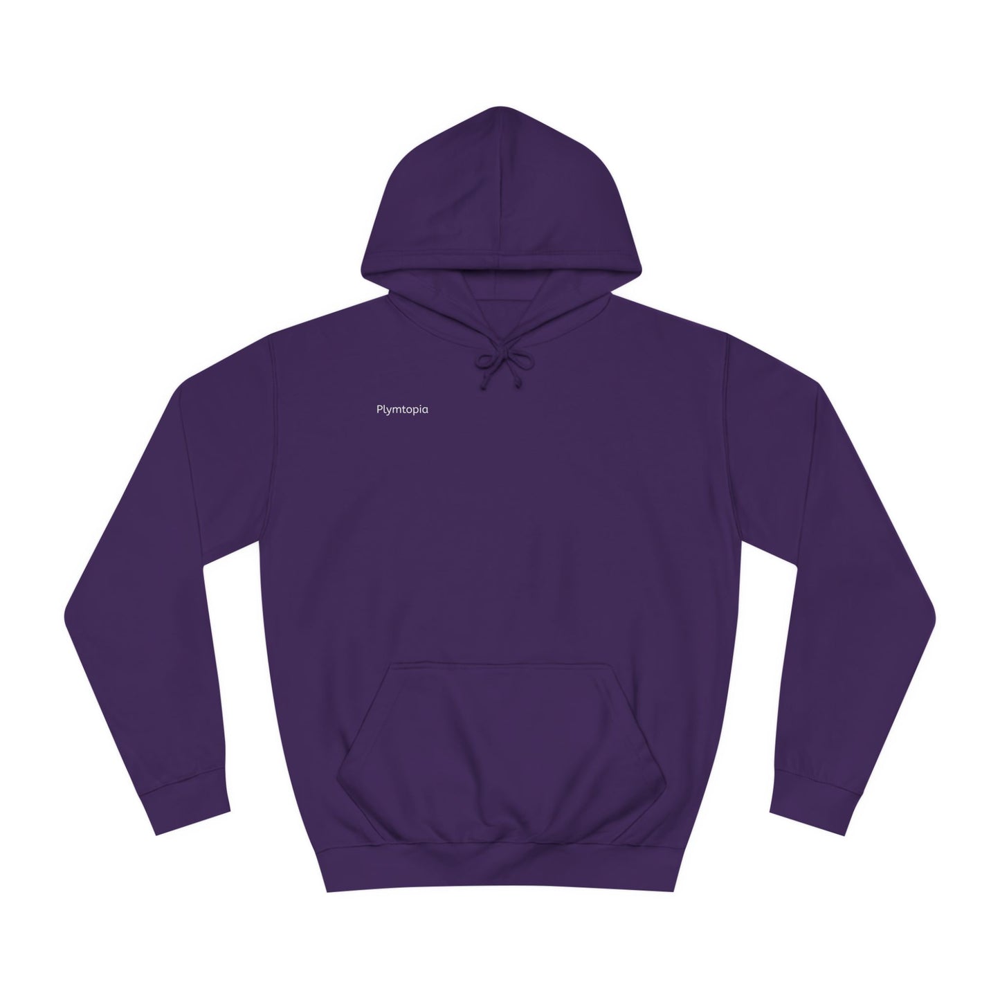 Plymtopia's: Classic Logo Hoodie