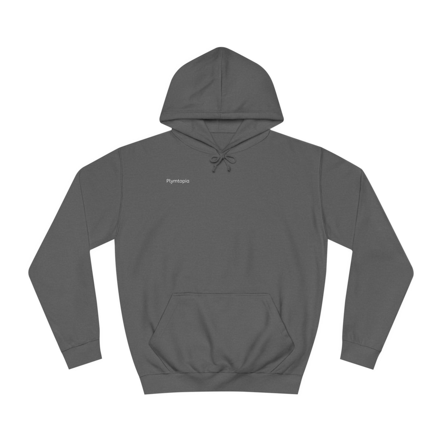 Plymtopia's: Classic Logo Hoodie