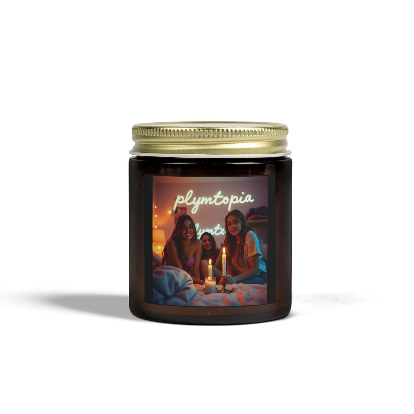 Plymtopia's Dorm candles (4oz, 9oz)