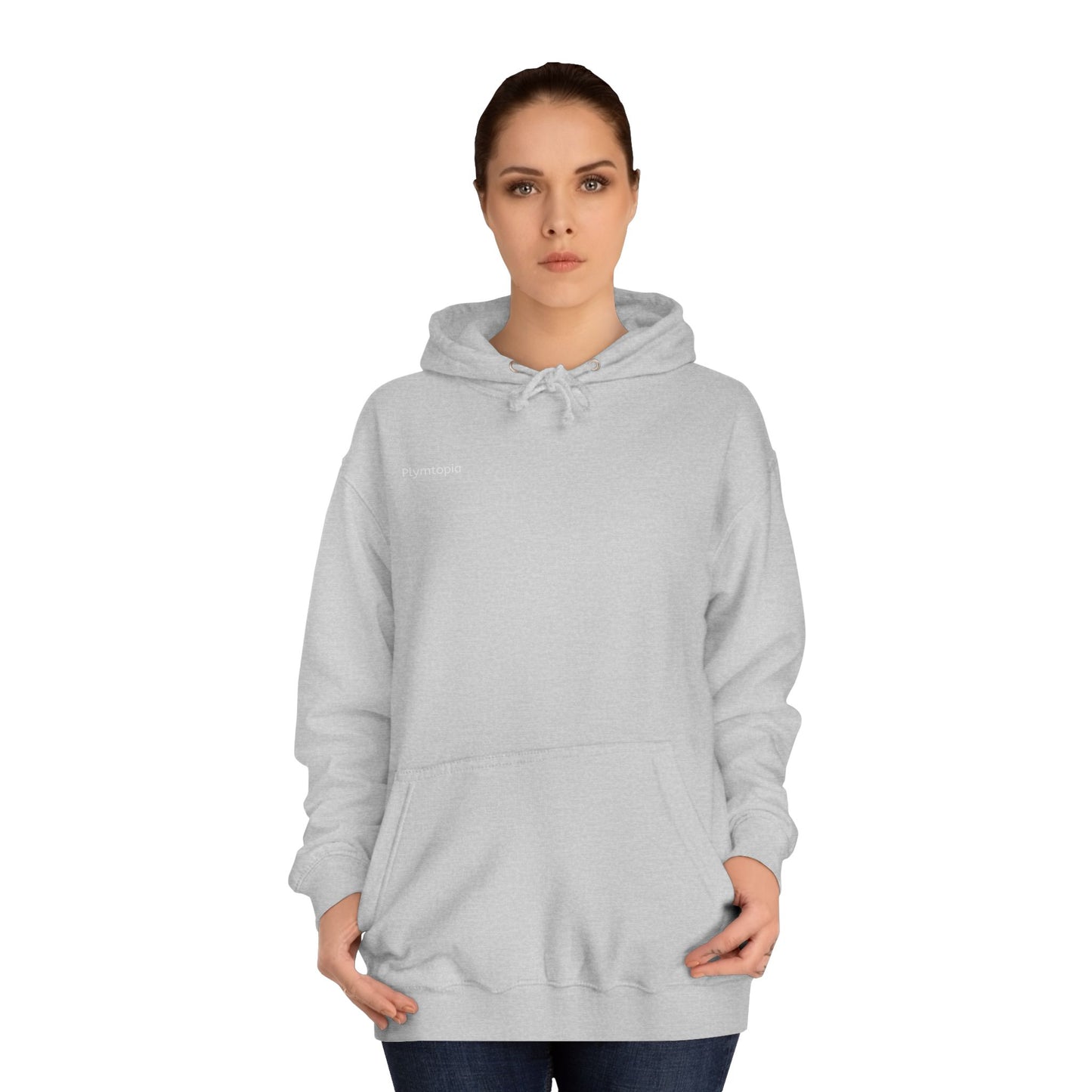 Plymtopia's: Classic Logo Hoodie