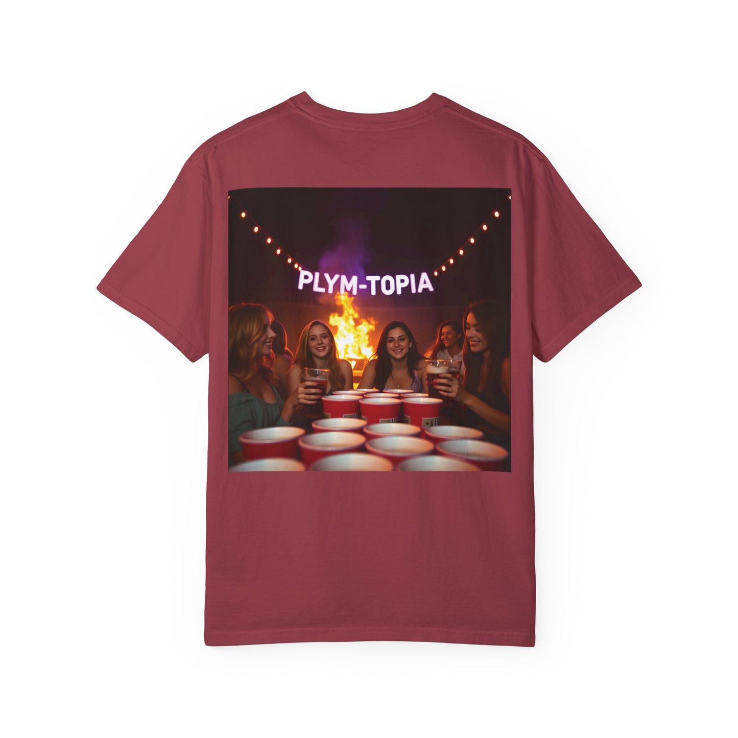 Plymtopia's "Hot girl Summer" T-Shirt