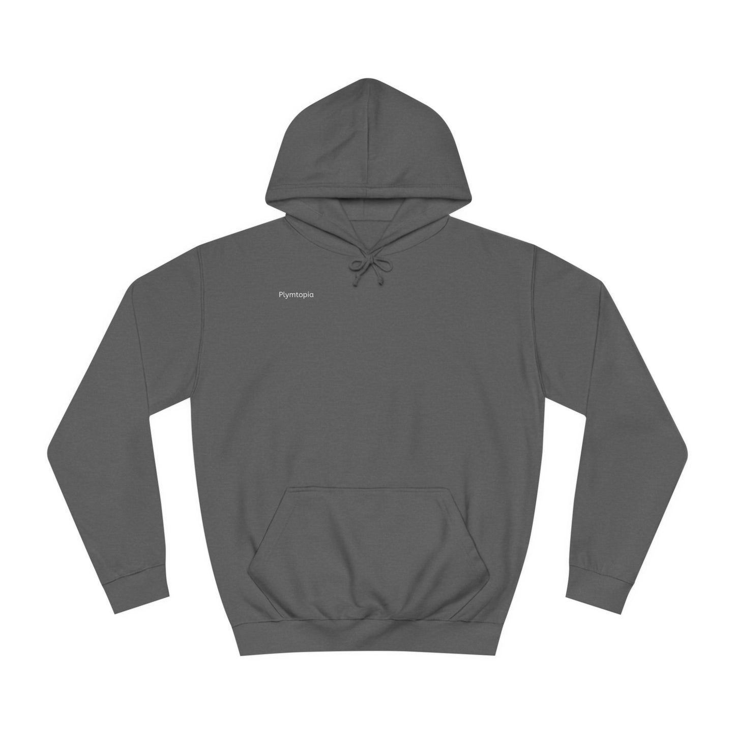 Plymtopia's: "Late Night" Graphic Hoodie