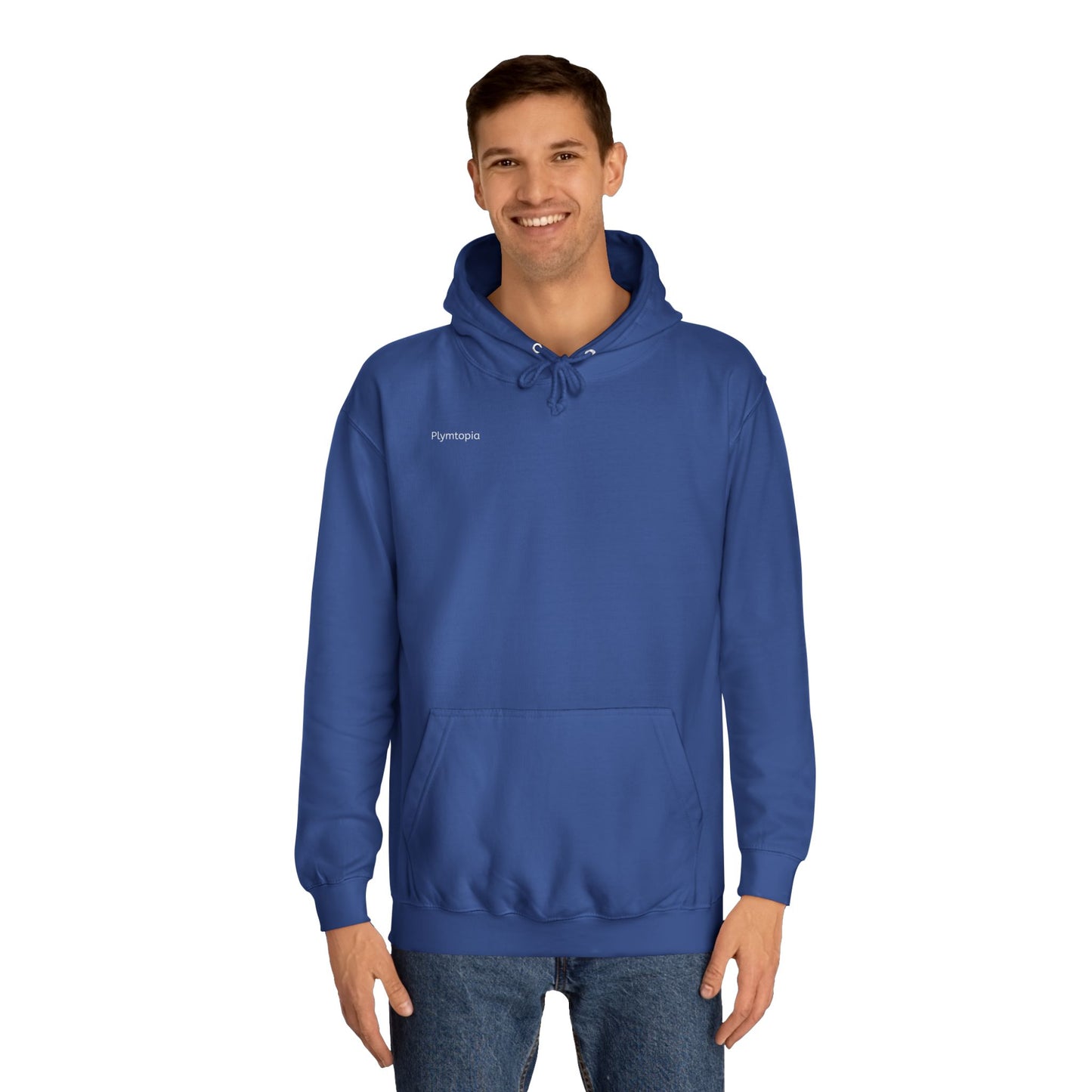 Plymtopia's: "Late Night" Graphic Hoodie