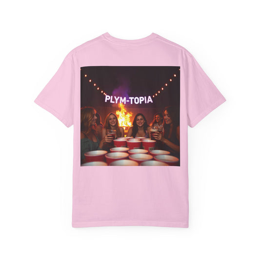 Plymtopia's "Hot girl Summer" T-Shirt