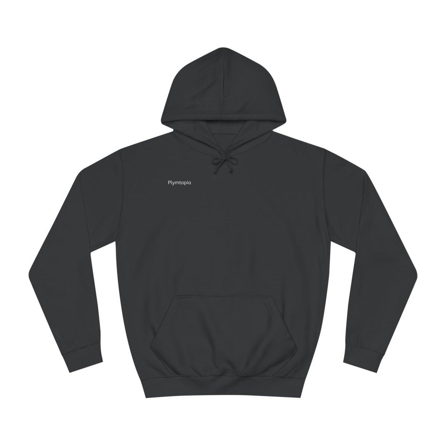 Plymtopia's: Classic Logo Hoodie