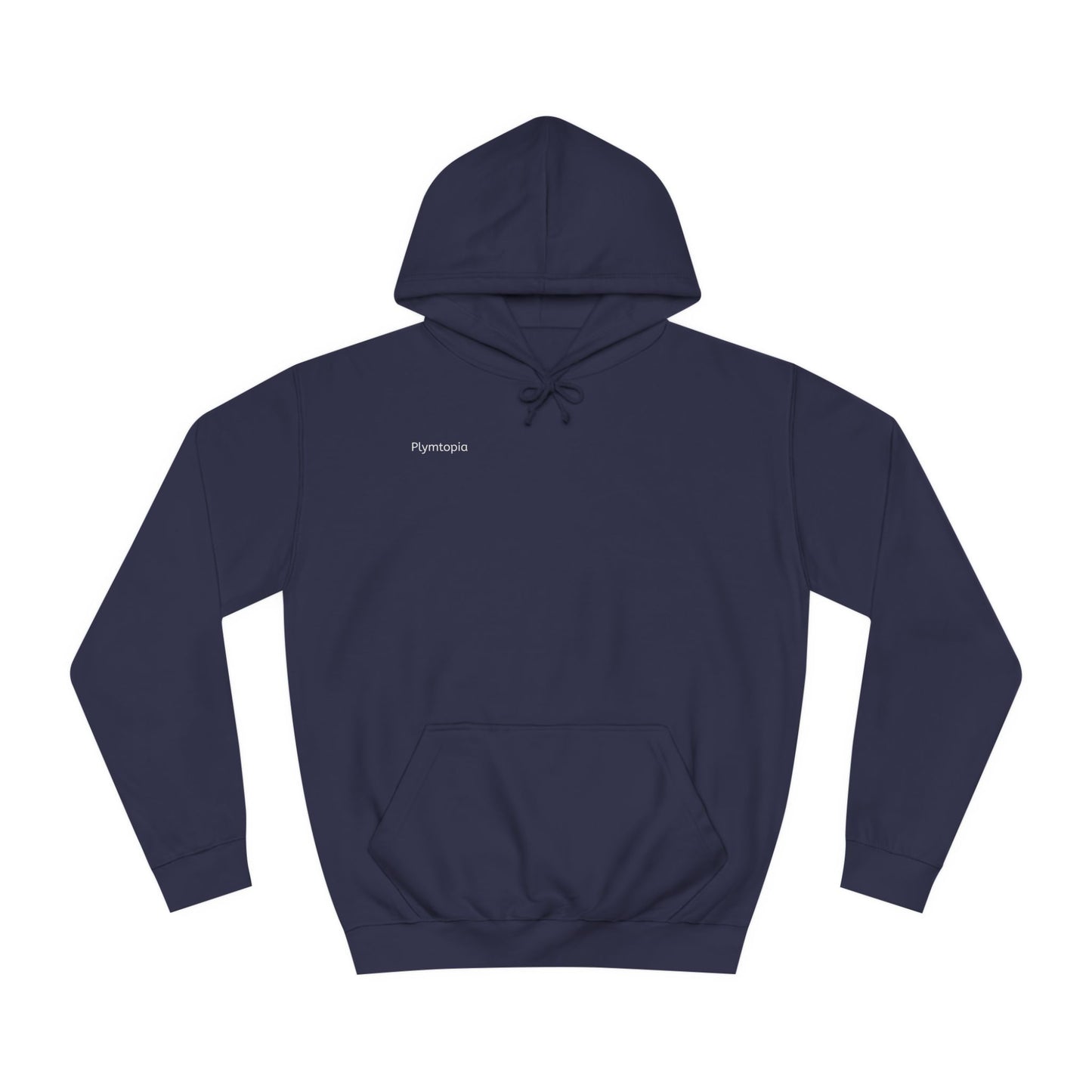 Plymtopia's: Classic Logo Hoodie