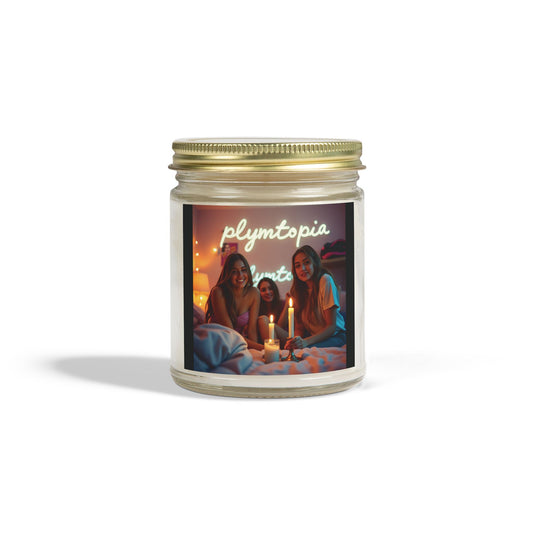 Plymtopia's Dorm candles (4oz, 9oz)