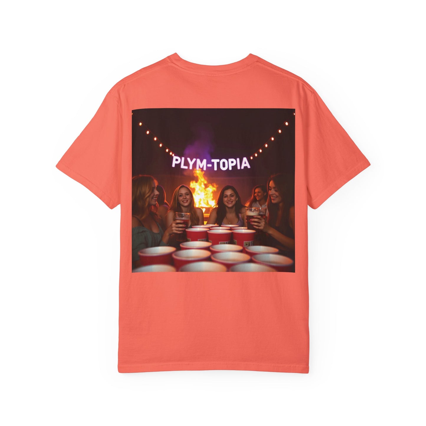 Plymtopia's "Hot girl Summer" T-Shirt