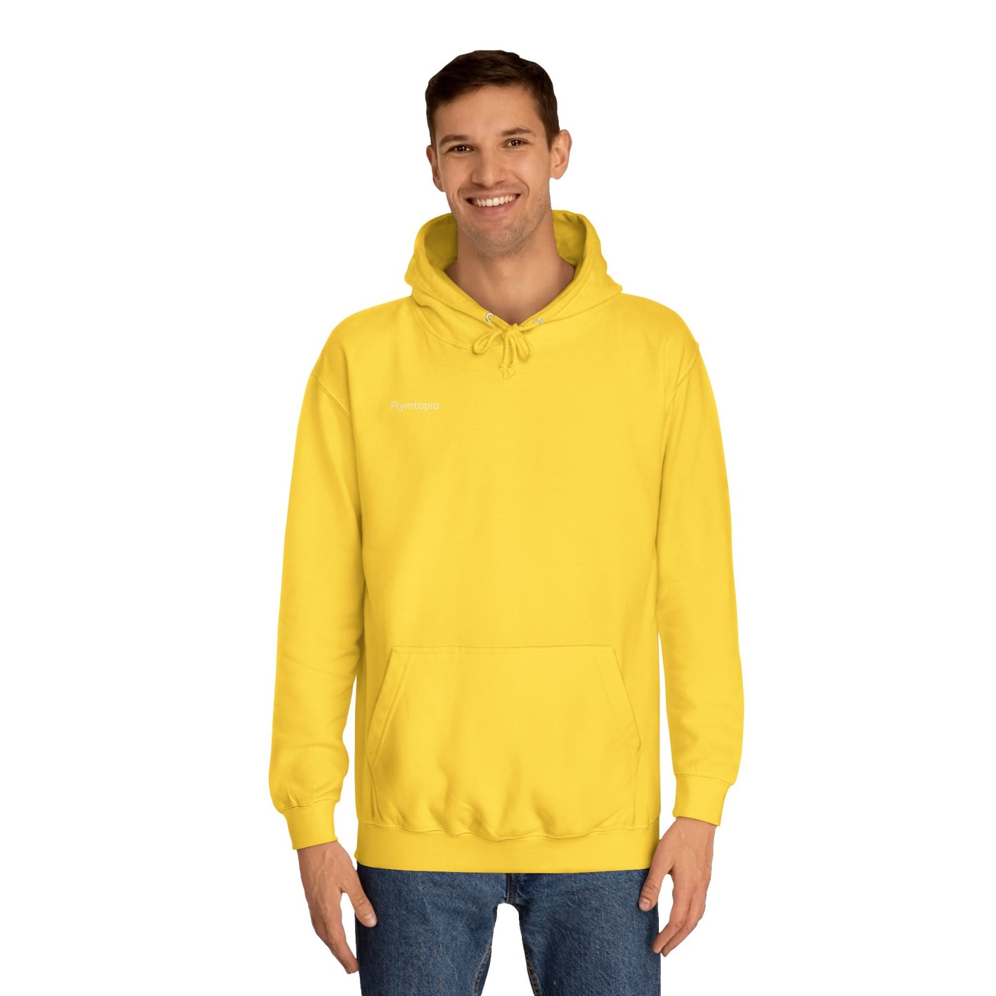 Plymtopia's: Classic Logo Hoodie