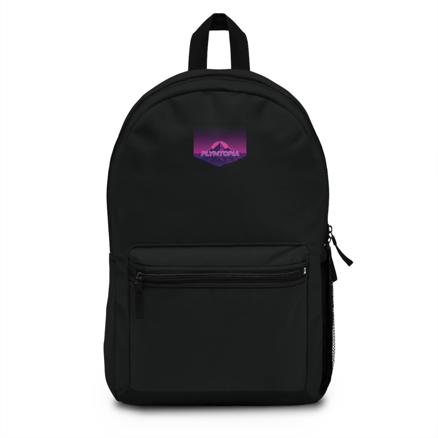 Plymtopia's: Back to school Backpack