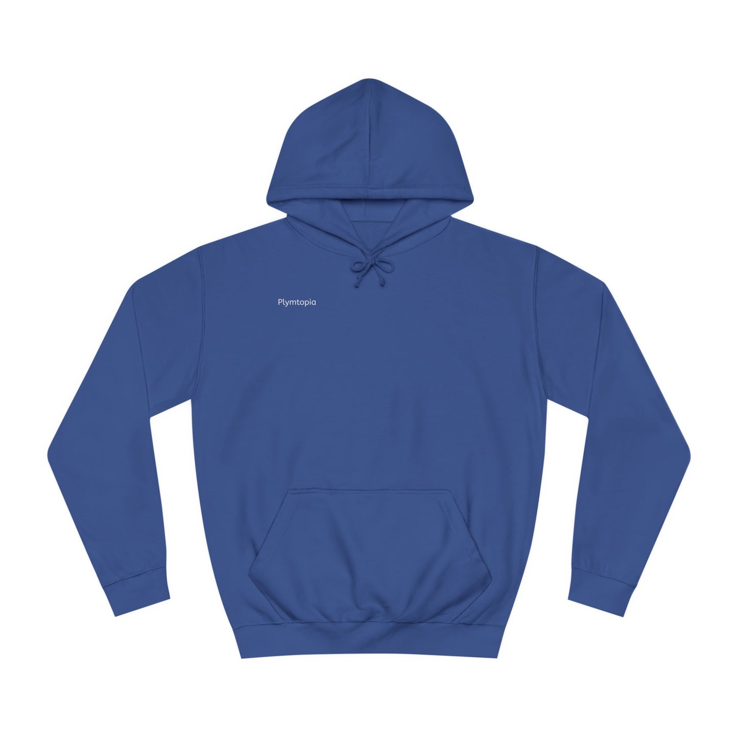 Plymtopia's: Classic Logo Hoodie