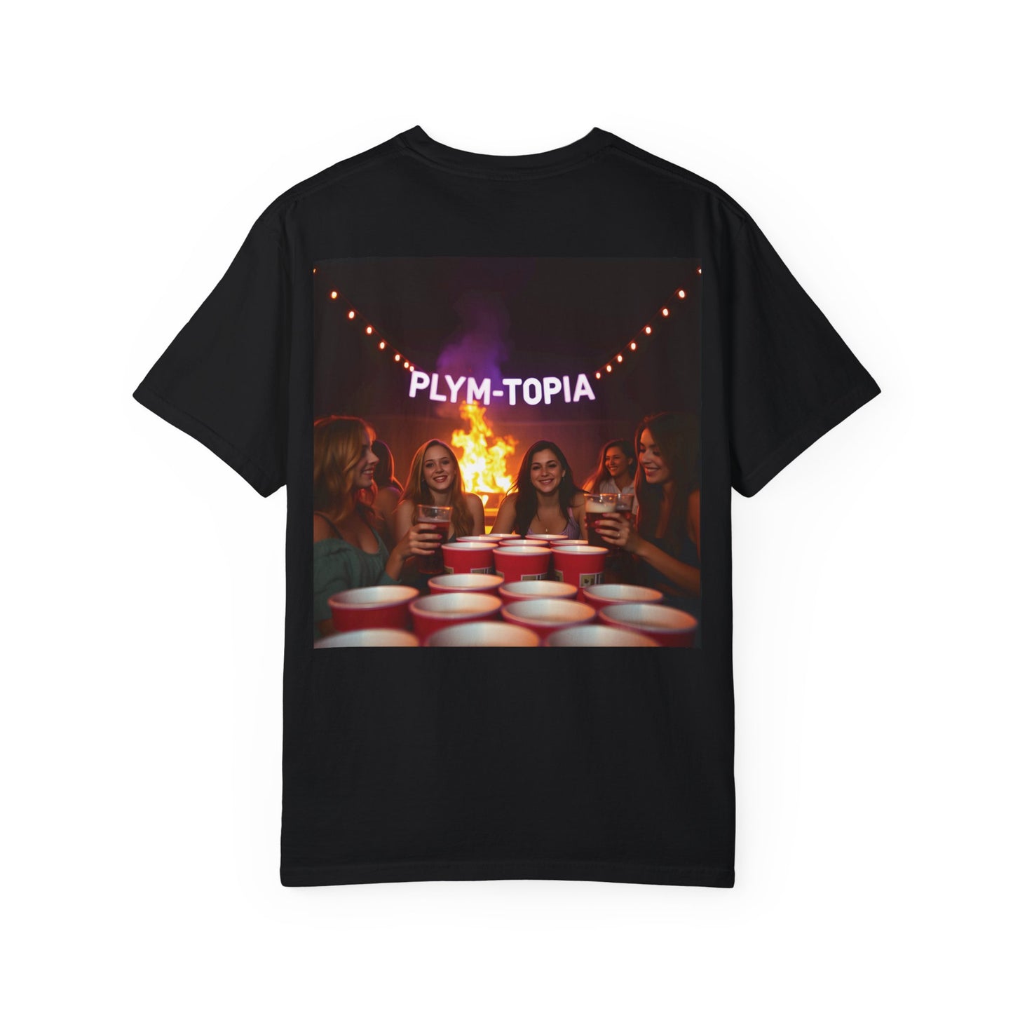 Plymtopia's "Hot girl Summer" T-Shirt