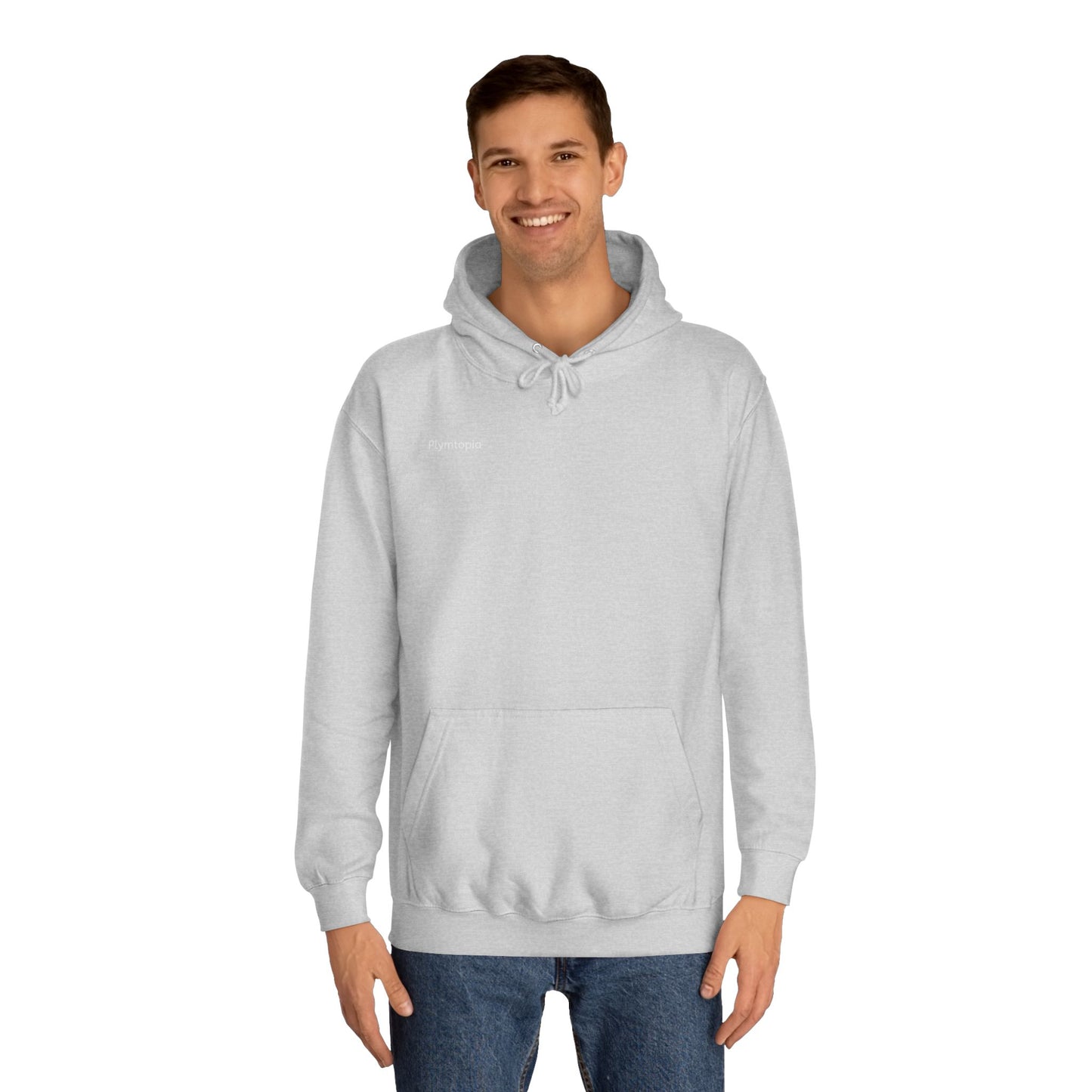 Plymtopia's: Classic Logo Hoodie