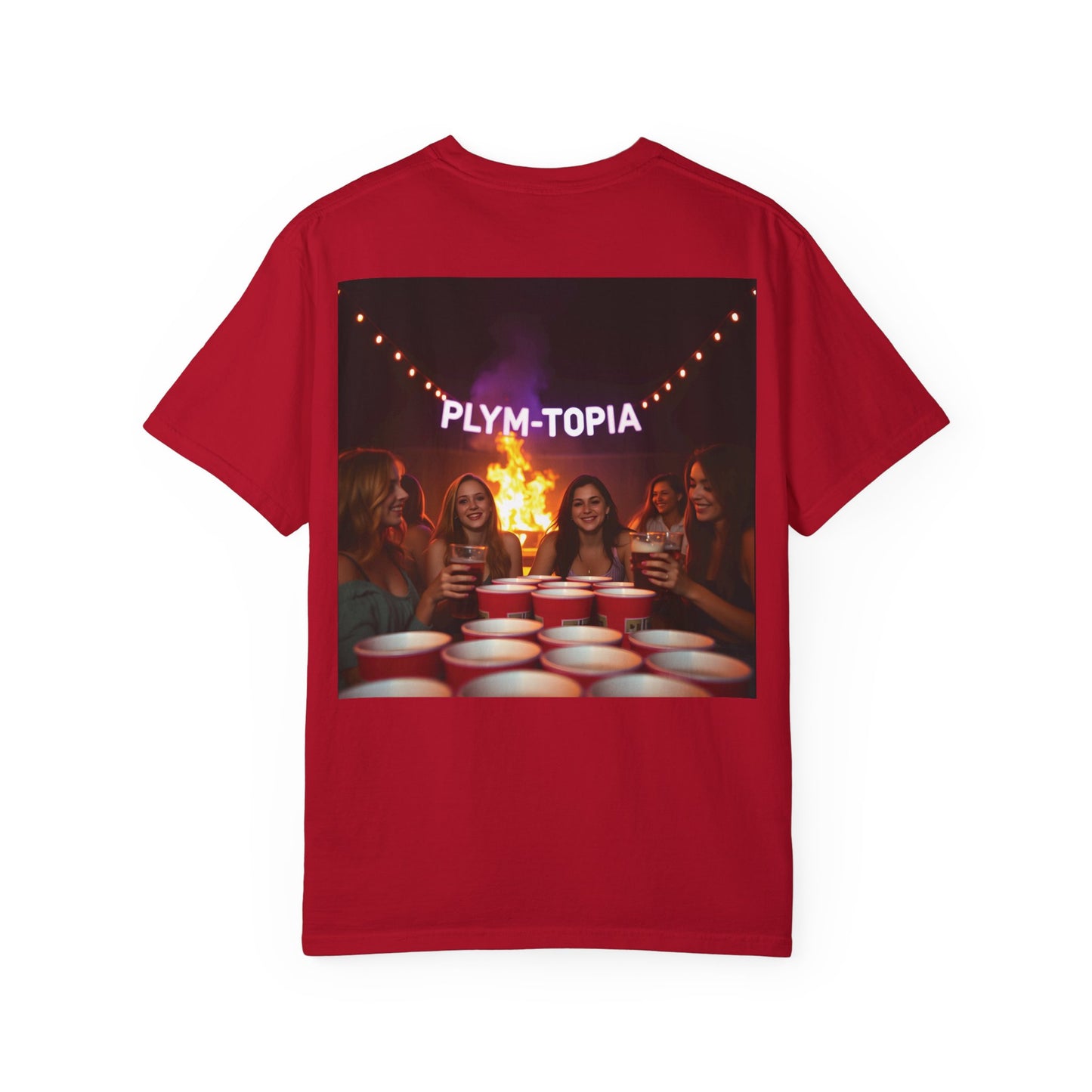 Plymtopia's "Hot girl Summer" T-Shirt