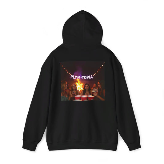 Plymtopia's "Hot Girl Summer" Hoodie