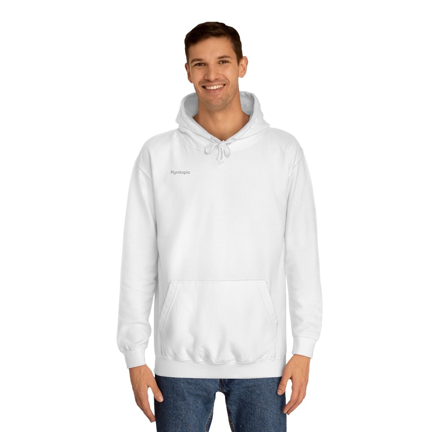 Plymtopia's: "Late Night" Graphic Hoodie