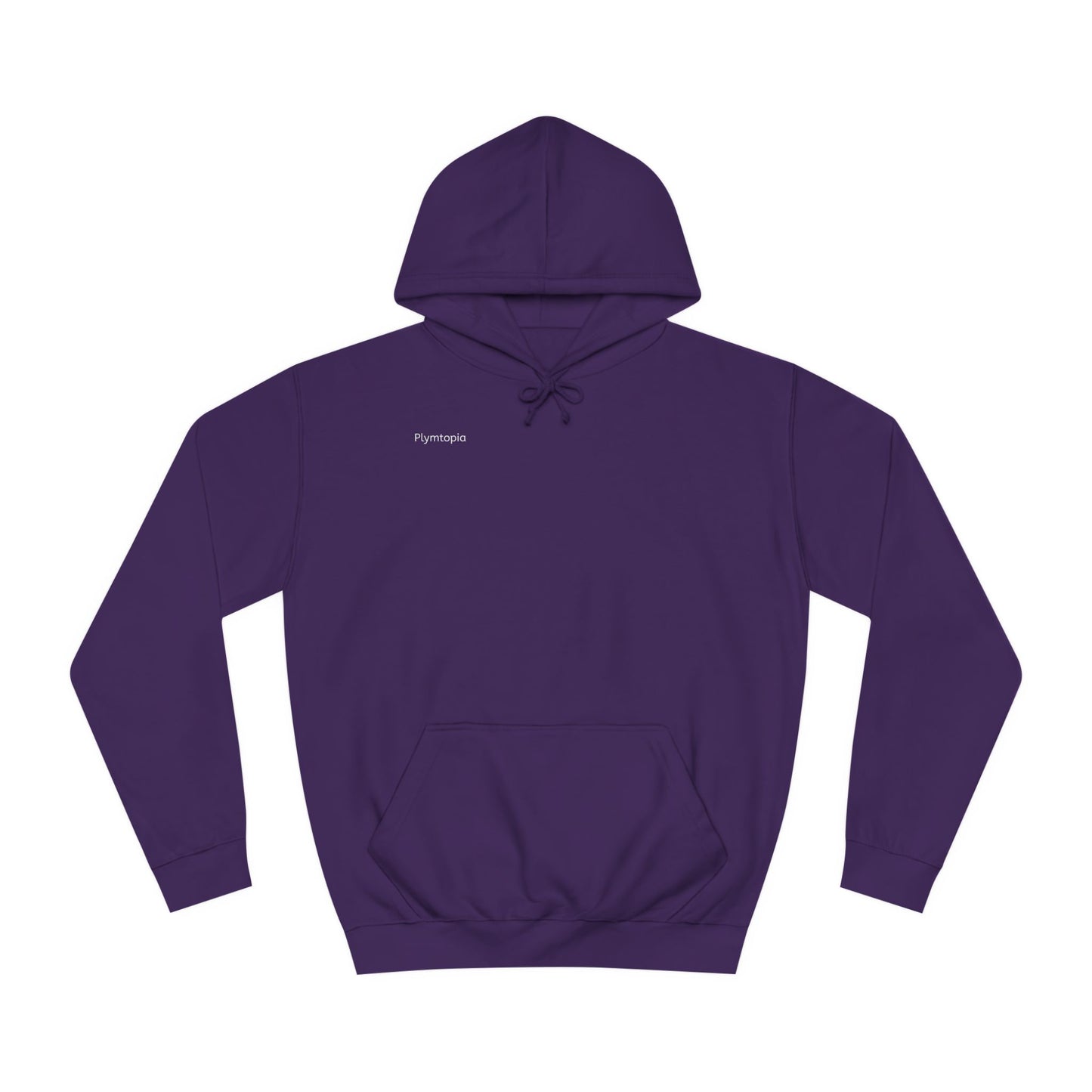 Plymtopia's: "Late Night" Graphic Hoodie