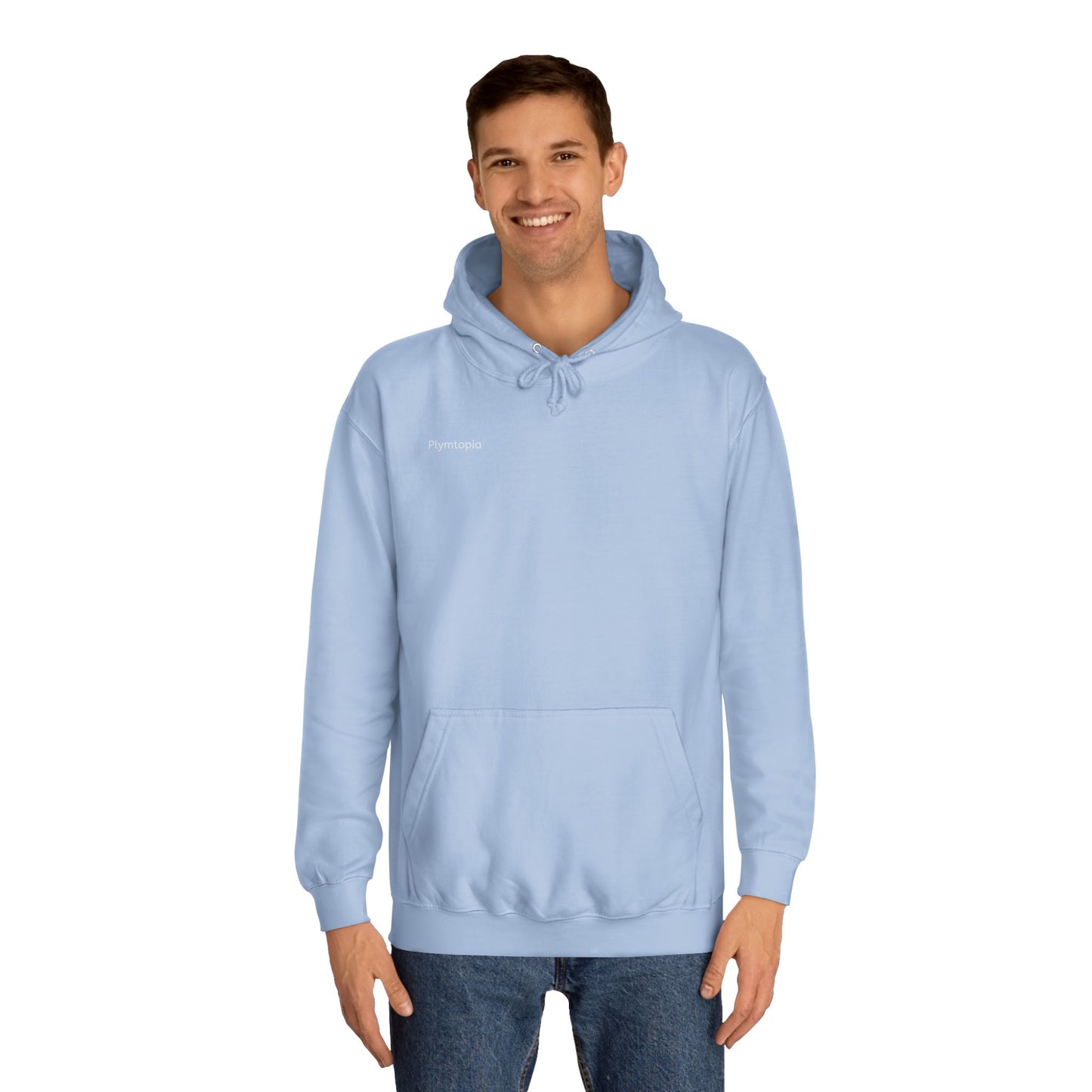 Plymtopia's: Classic Logo Hoodie