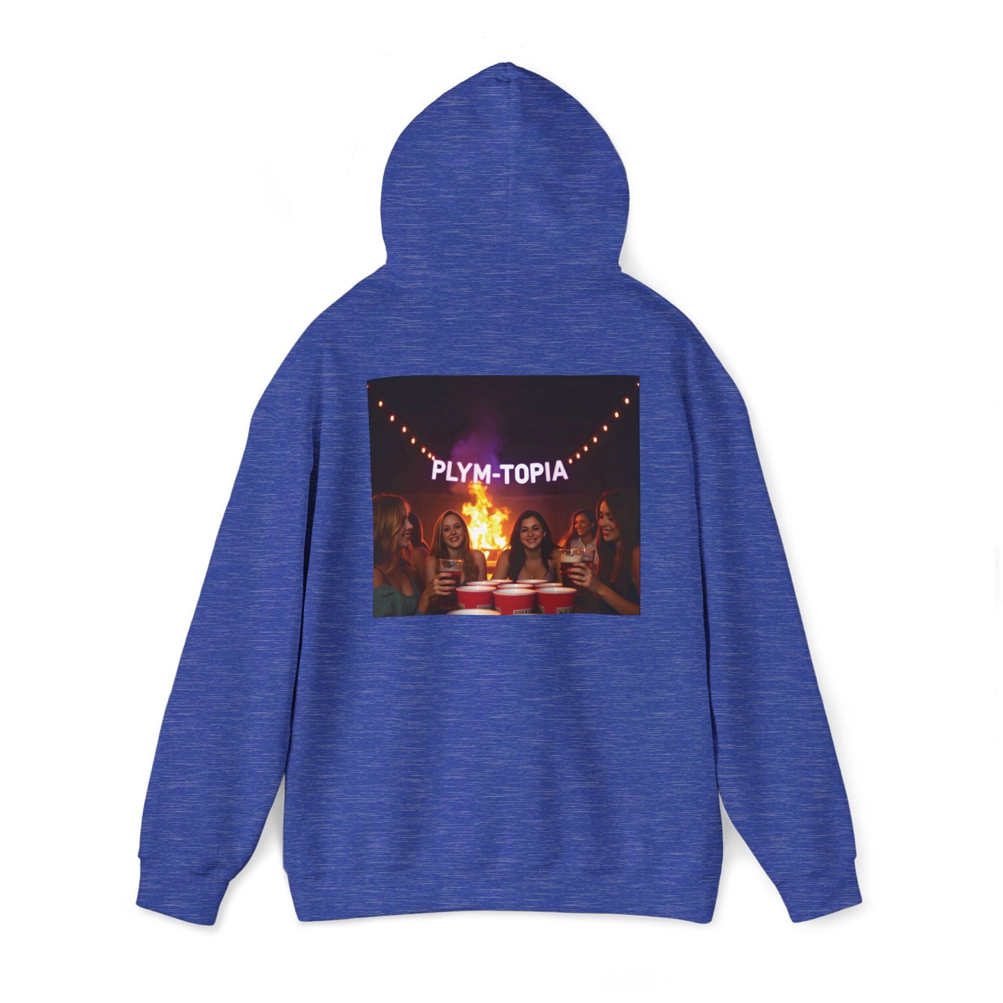 Plymtopia's "Hot Girl Summer" Hoodie