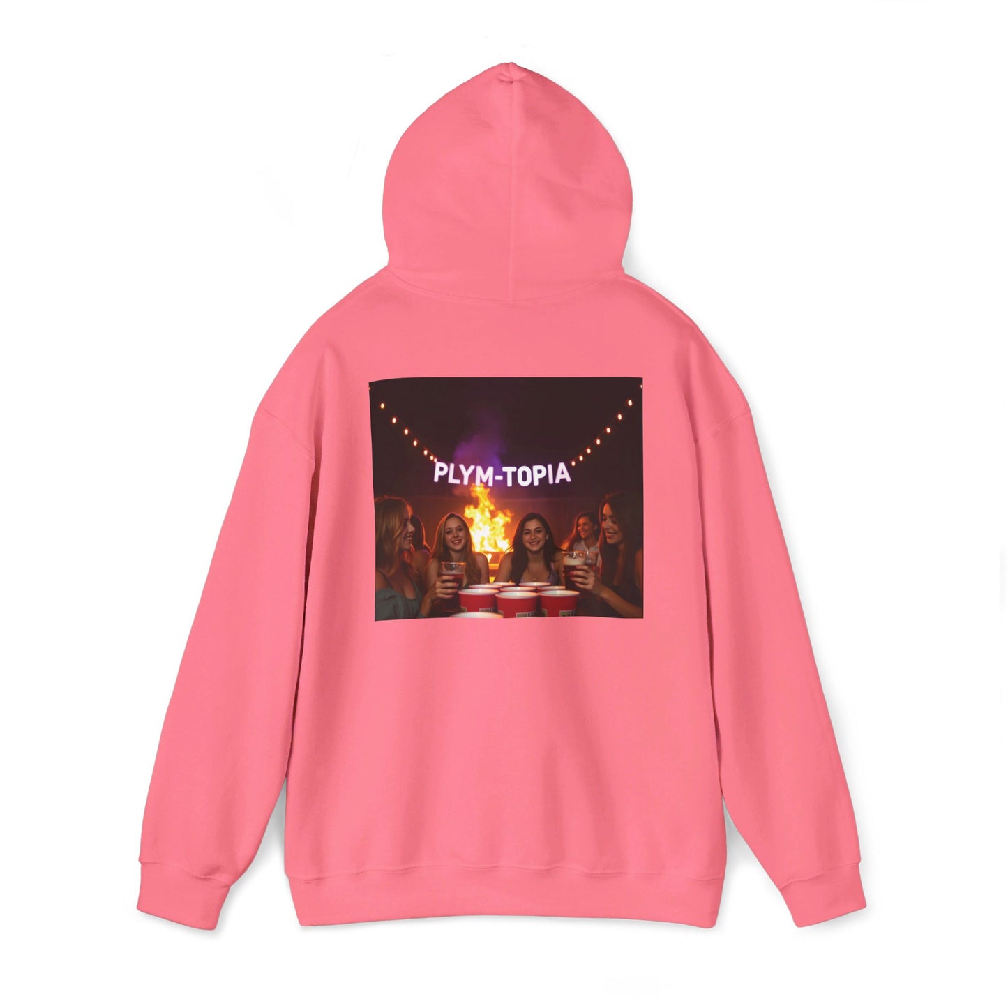 Plymtopia's "Hot Girl Summer" Hoodie