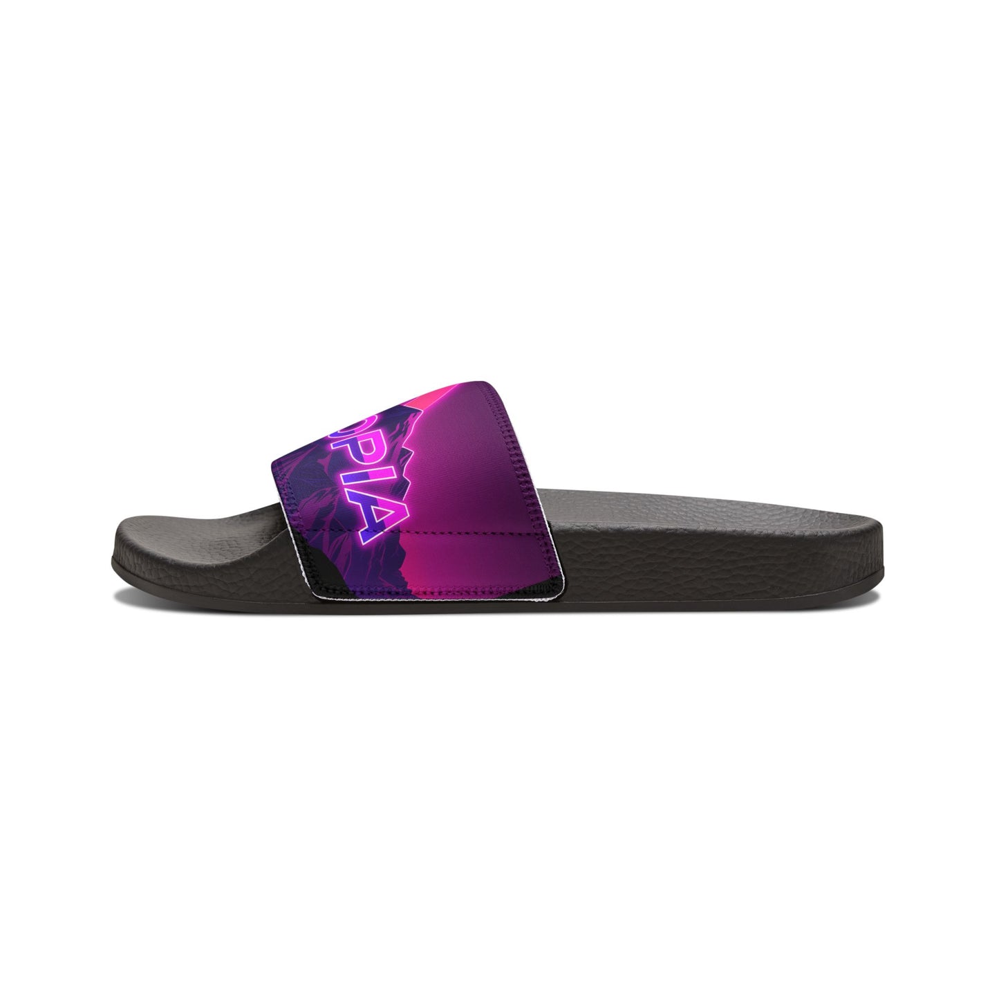 Plymtopia's: Mens Slides