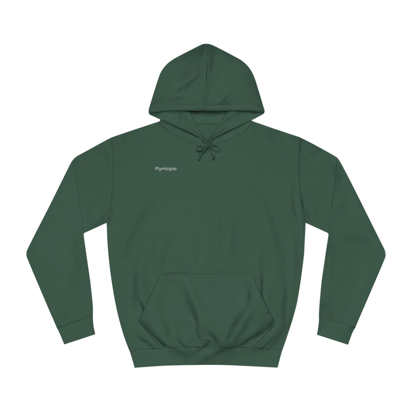 Plymtopia's: Classic Logo Hoodie