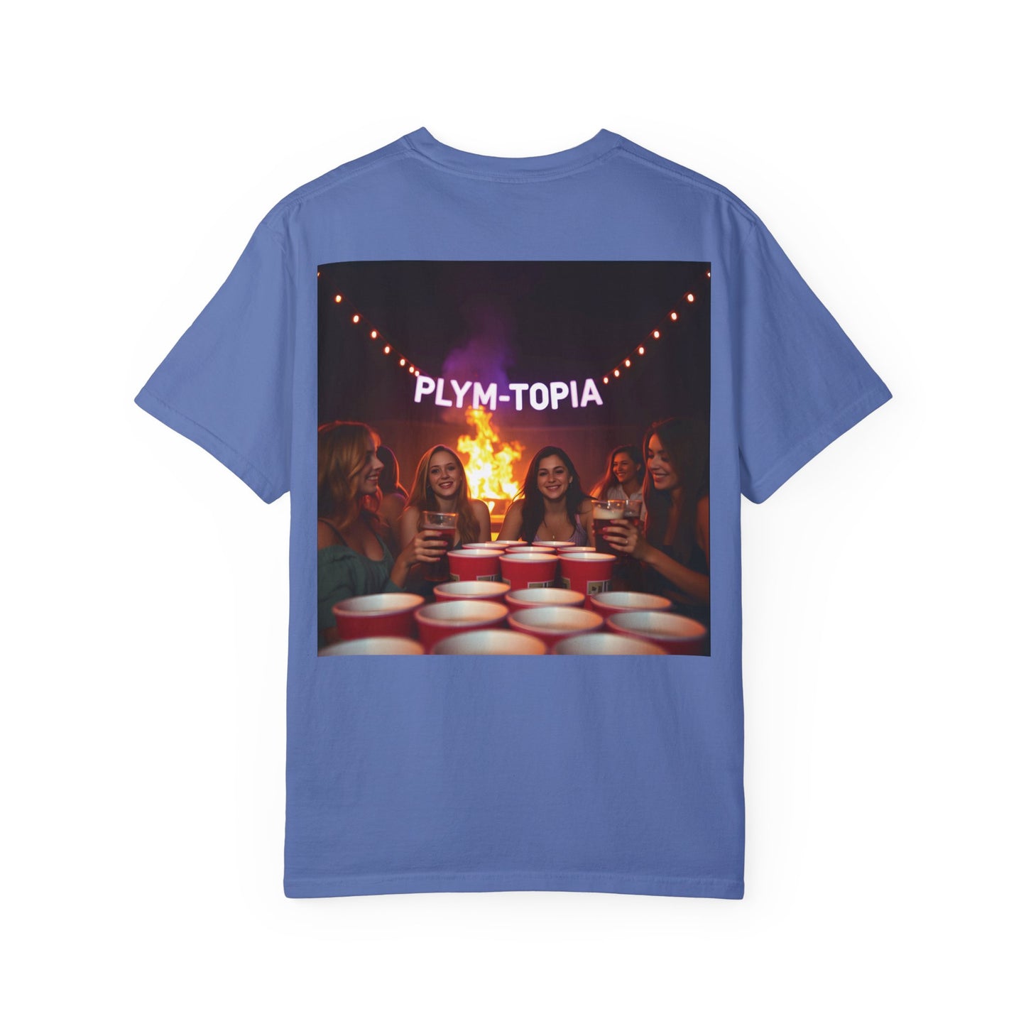 Plymtopia's "Hot girl Summer" T-Shirt