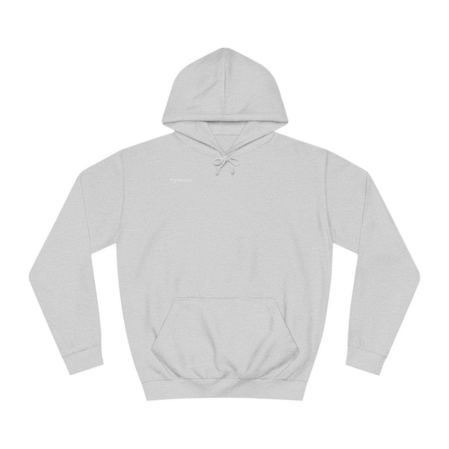 Plymtopia's: "Late Night" Graphic Hoodie