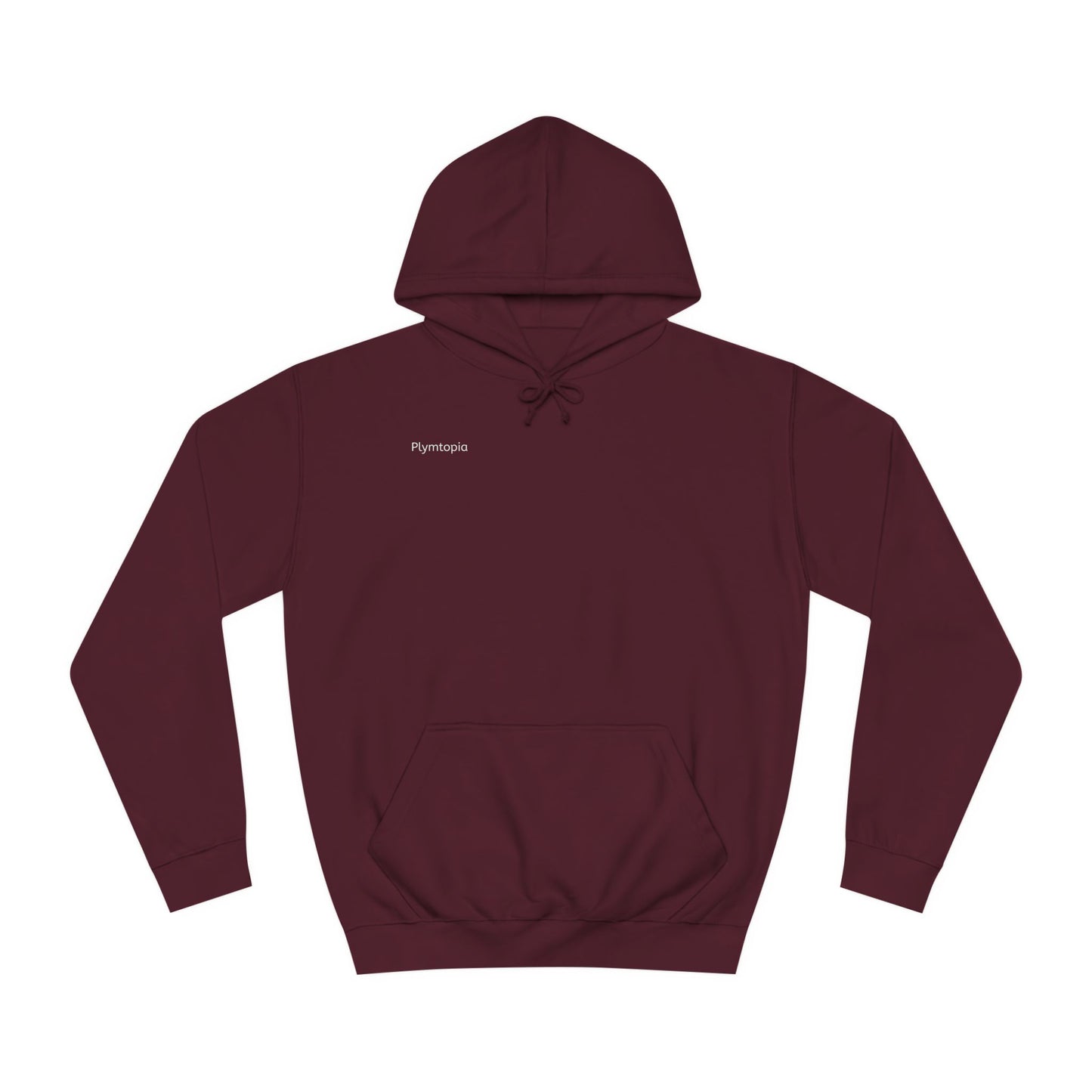 Plymtopia's: Classic Logo Hoodie