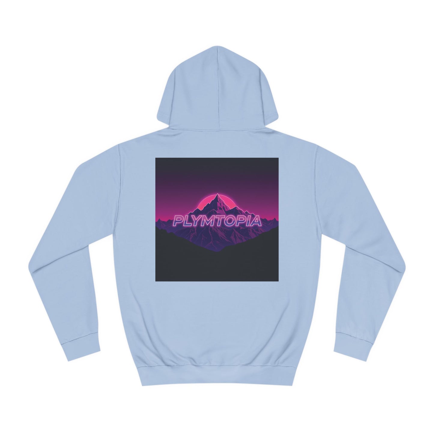 Plymtopia's: Classic Logo Hoodie