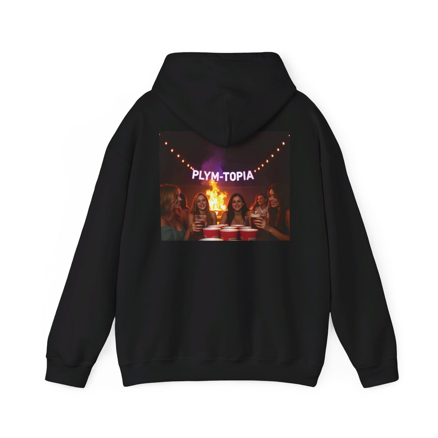 Plymtopia's "Hot Girl Summer" Hoodie