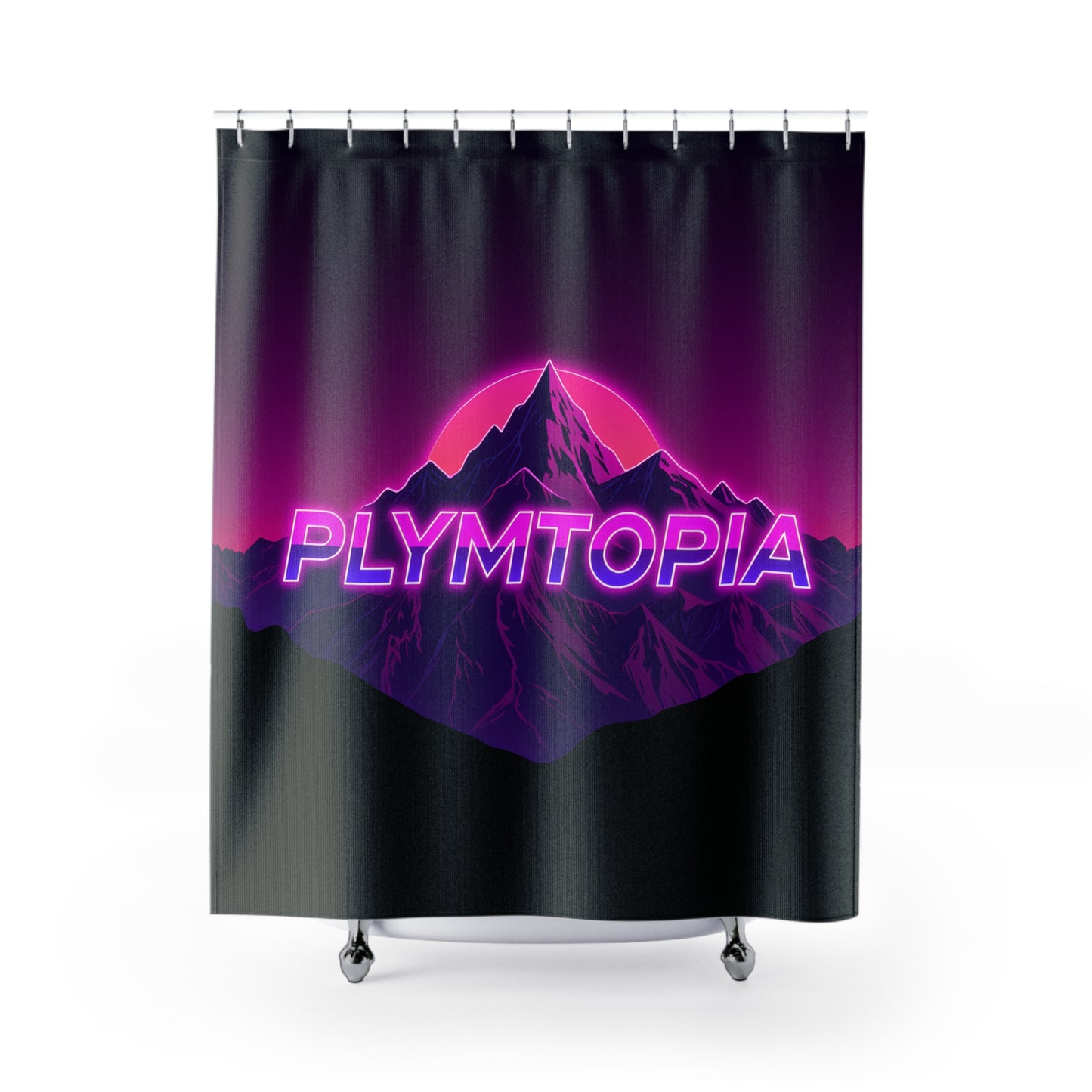 Plymtopia's: Shower Curtains