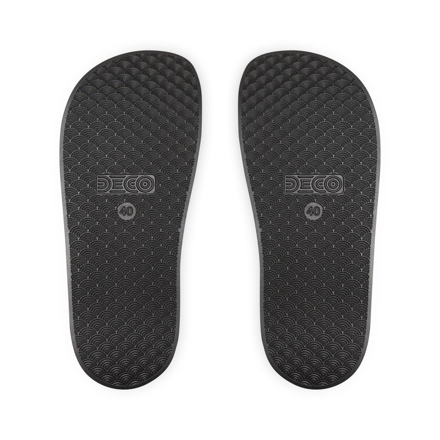 Plymtopia's: Mens Slides