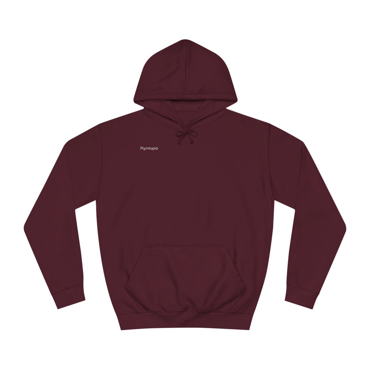 Plymtopia's: "Late Night" Graphic Hoodie