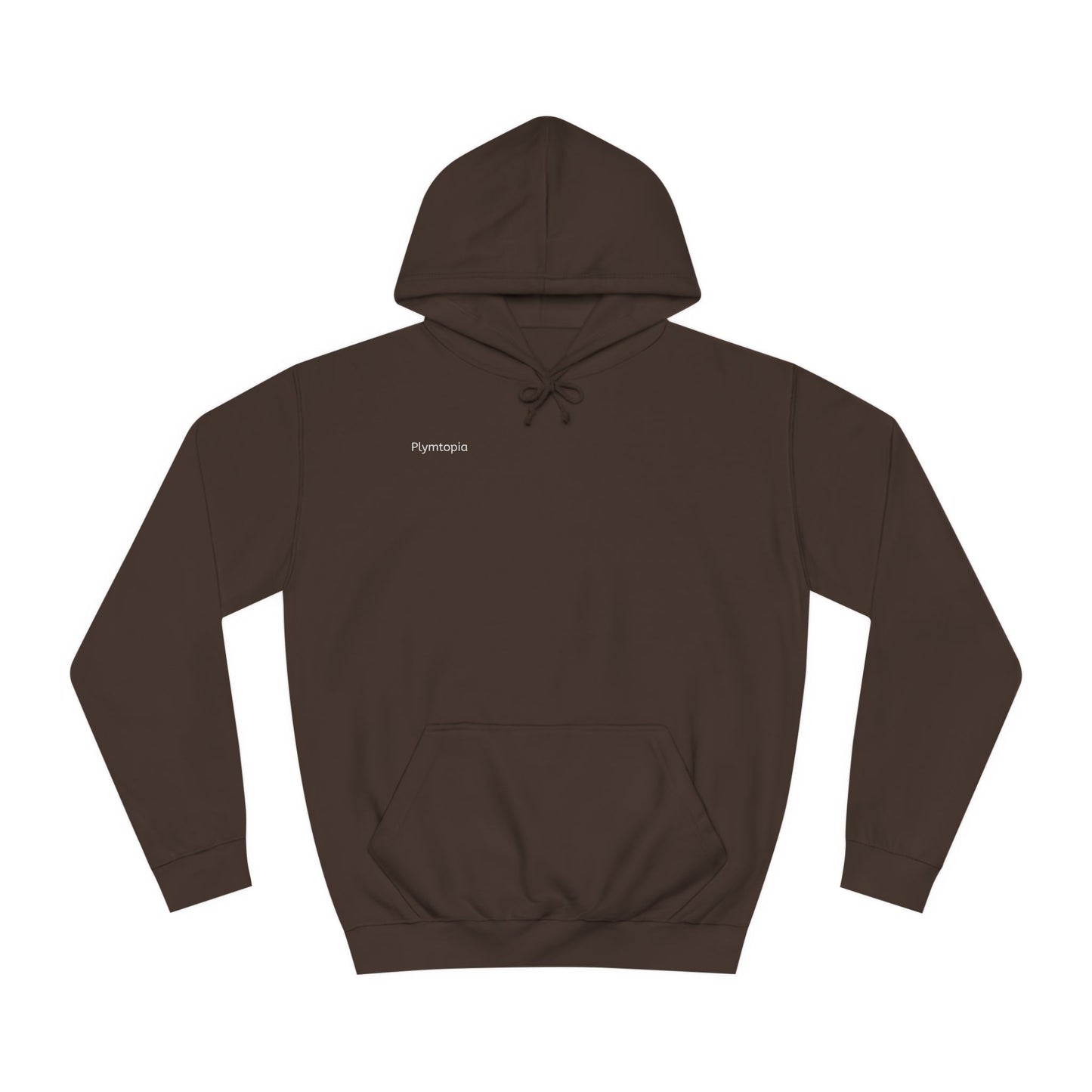 Plymtopia's: Classic Logo Hoodie