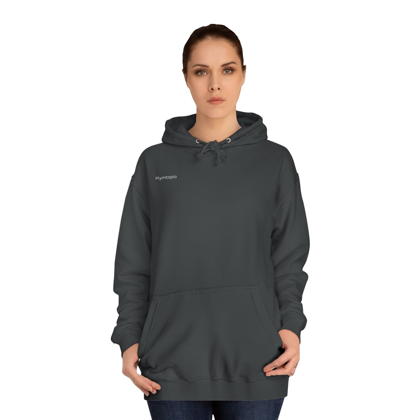 Plymtopia's: "Late Night" Graphic Hoodie